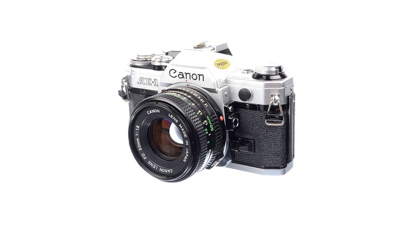 Canon AE1+Canon FD 50mm f/1.8 SH-219-1 - F64.ro