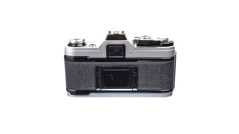 Canon AE1+Canon FD 50mm f/1.8 SH-219-1 - F64.ro