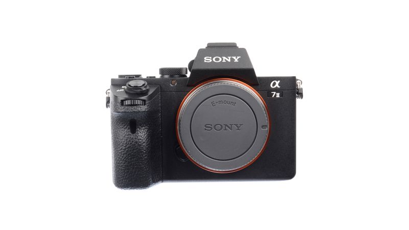 Sony A7 II - 24.3Mpx Full Frame, - F64.ro