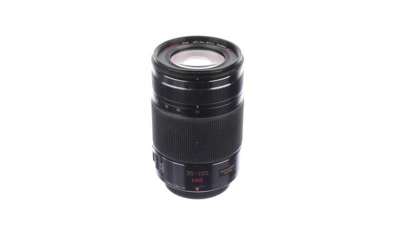 Panasonic Lumix G X Vario 35-100mm f/2.8 O.I.S II - Micro 4/3 - F64.ro
