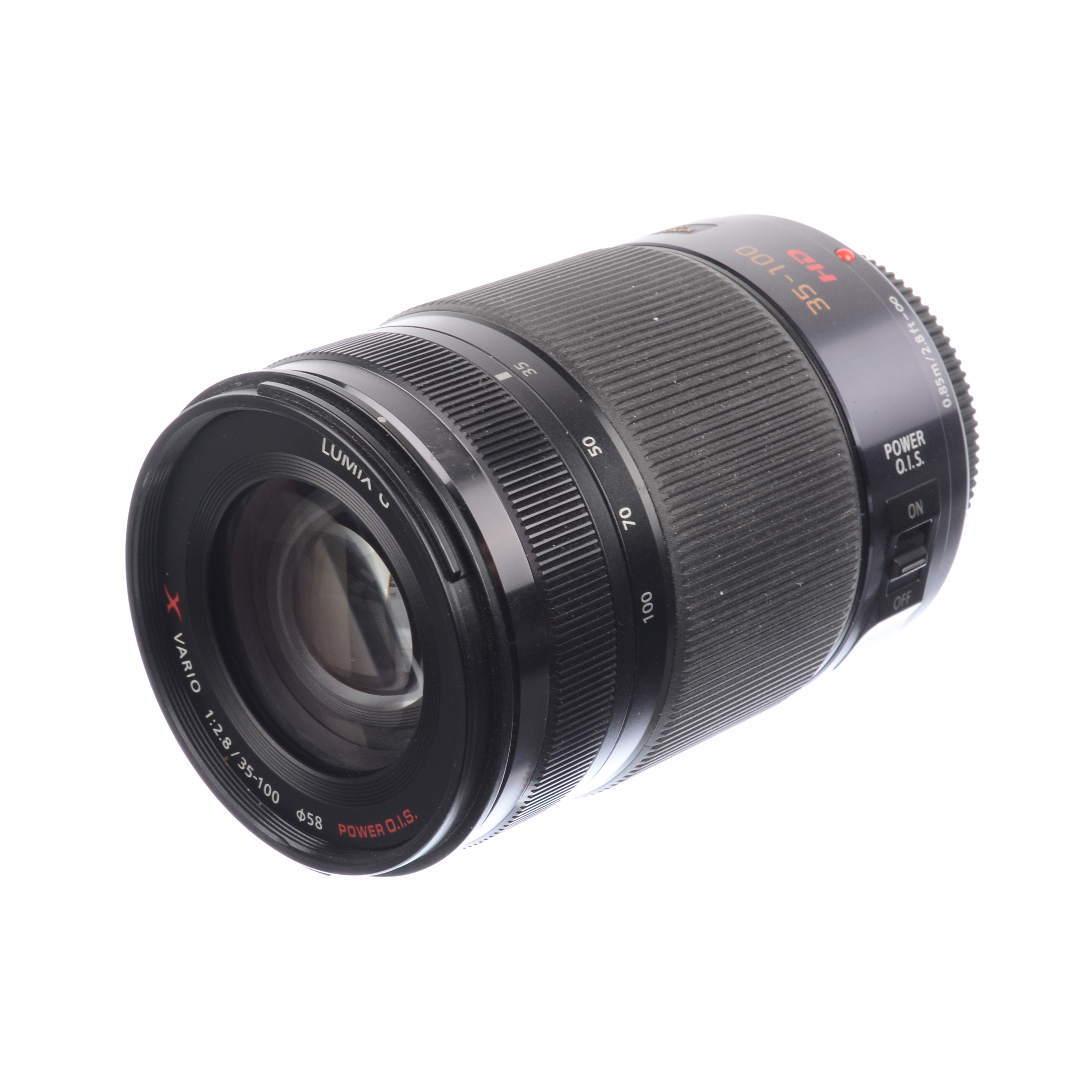 【LUMIX G X VARIO35-100/F2.8/POWER OIS】 Wonderprice | Panasonic Lumix G X Vario 35-100mm f/2.8 II POWER