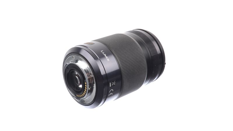 Panasonic Lumix G X Vario 35-100mm f/2.8 O.I.S II - Micro 4/3 - F64.ro