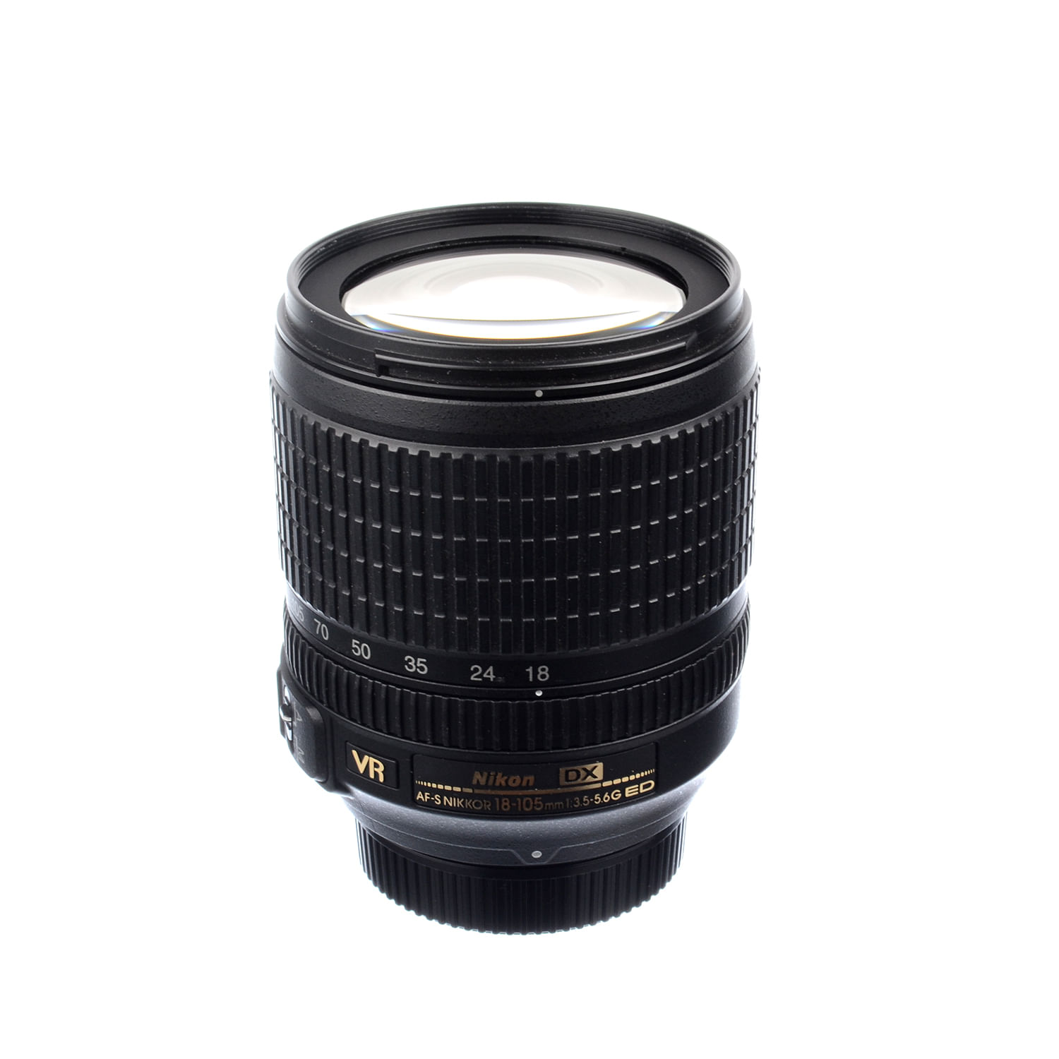Nikon AF-S DX NIKKOR 18-105mm f/3.5-5.6G ED VR SH-265-1 - F64.ro