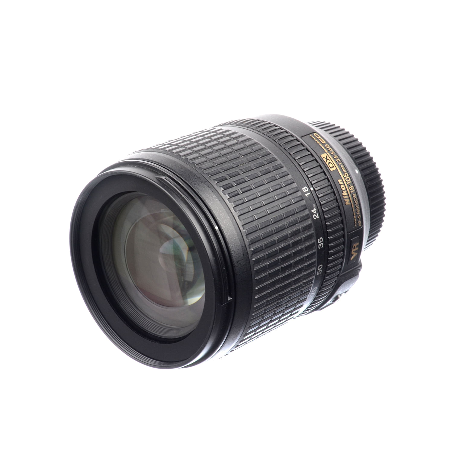 Nikon AF-S NIKKOR 18-105mm ｆ/3.5-5.6G ED Nikon AF-S DX NIKKOR 18-105mm f/3.5-5.6G ED VR SH-265-1 - F64.ro