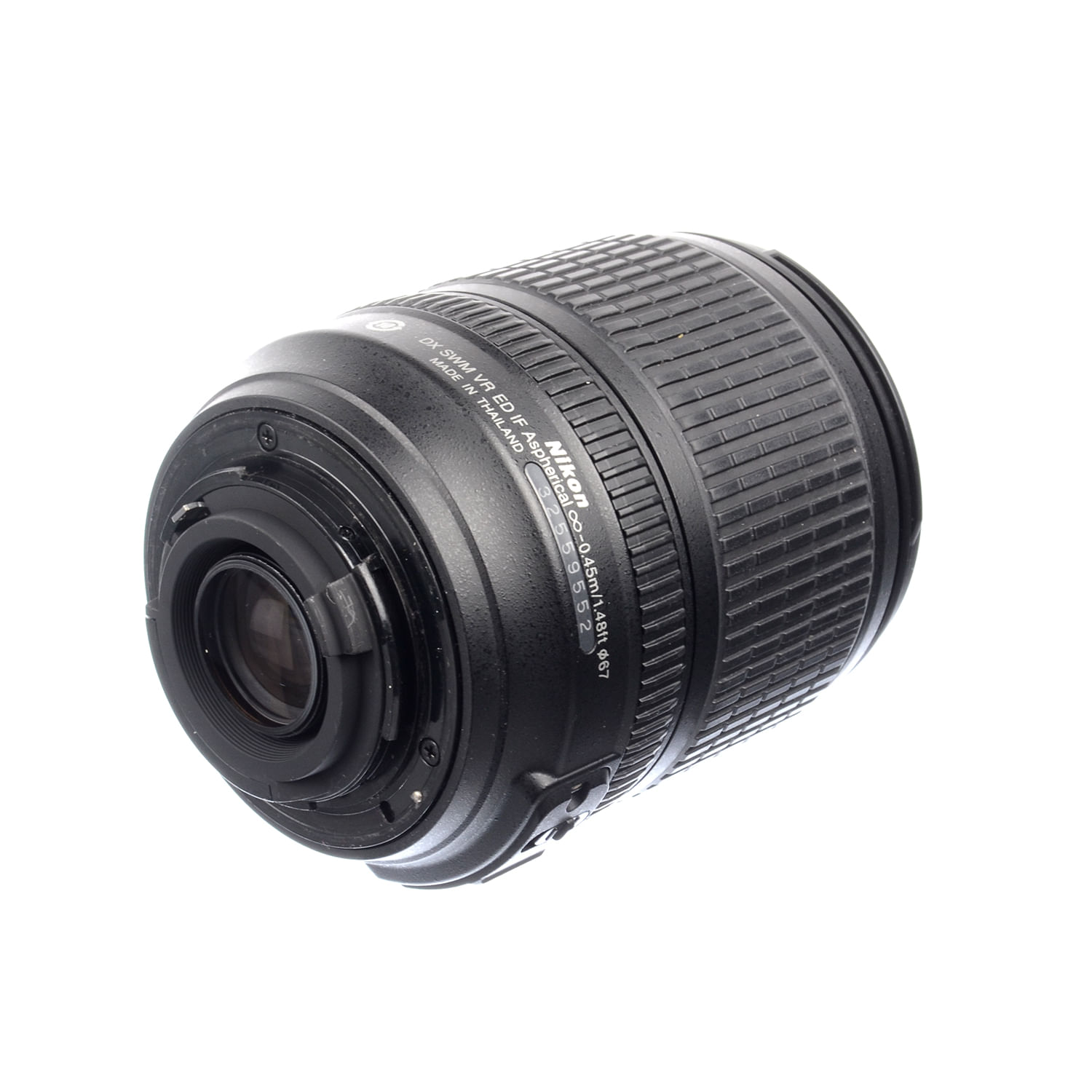 Nikon AF-S DX NIKKOR 18-105mm f/3.5-5.6G ED VR SH-265-1 - F64.ro