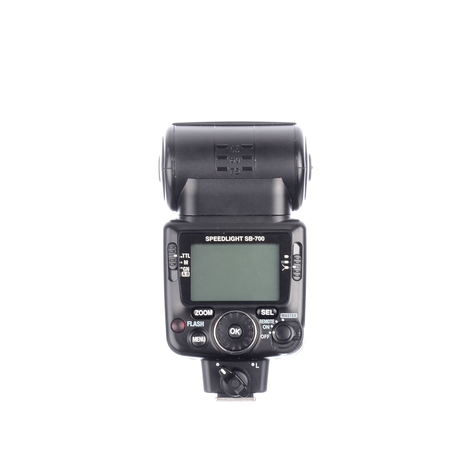 Nikon Speedlight SB-700 SH-270-2 - F64.ro