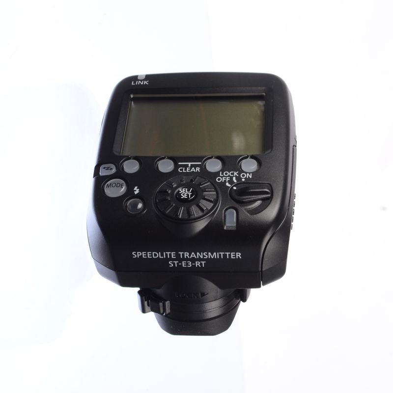 SH Canon ST-E3-RT - Speedlite Transmitter - SH125041501 - F64.ro