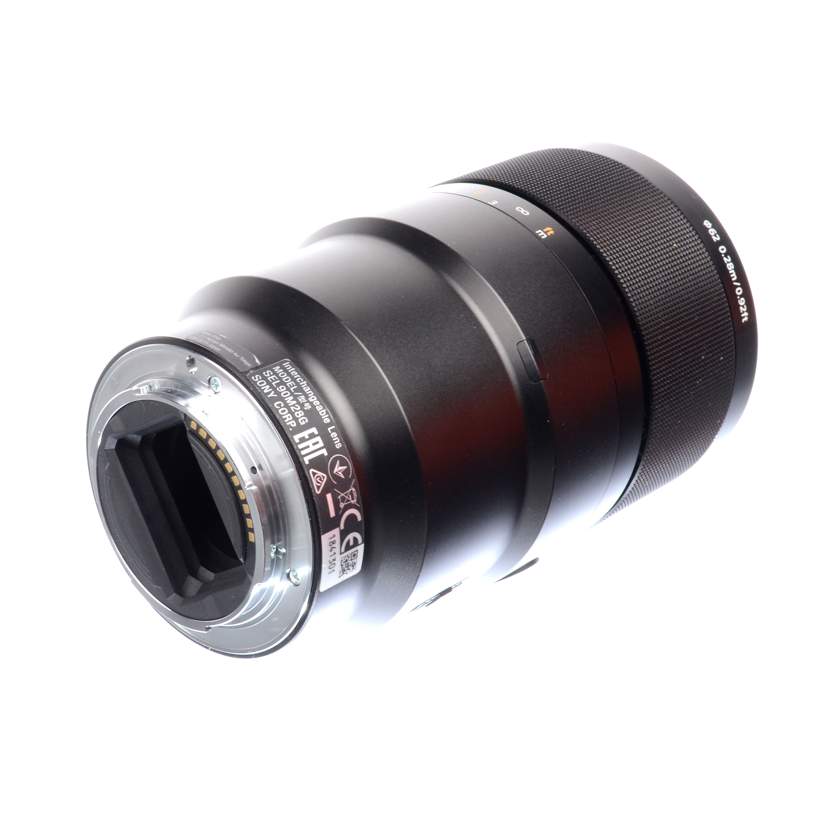 SH Sony FE 90mm f/2.8 Macro G OSS - F64.ro