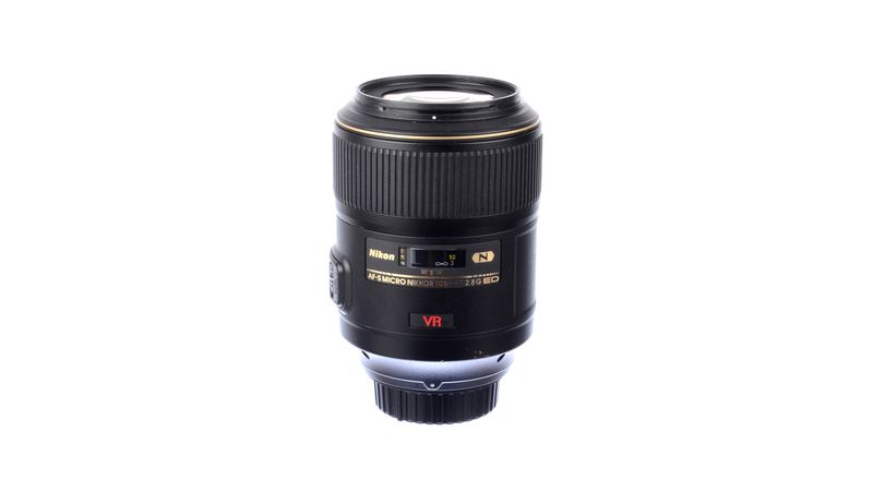 Nikon AF-S VR Micro-Nikkor 105mm f/2.8G IF-ED SH-322-1 - F64.ro