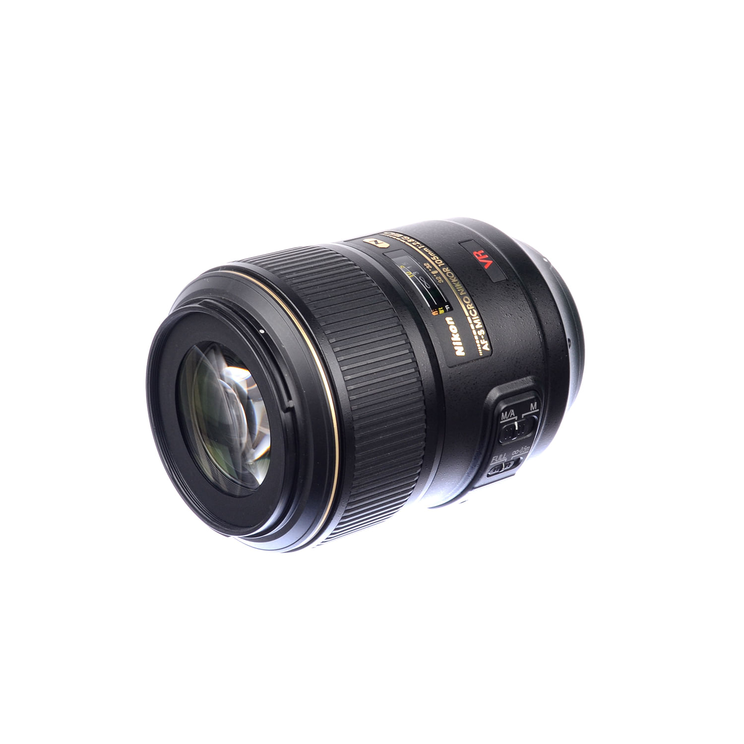 Nikon AF-S VR Micro-Nikkor 105mm f/2.8G IF-ED SH-322-1 - F64.ro