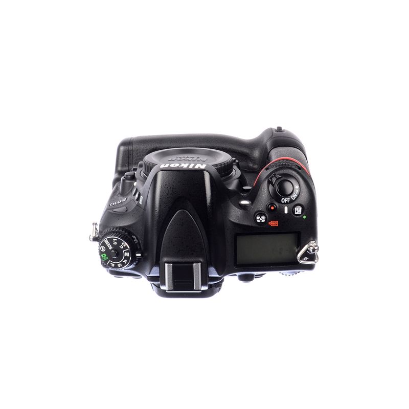 Nikon D610 body SH-323-1 - F64.ro