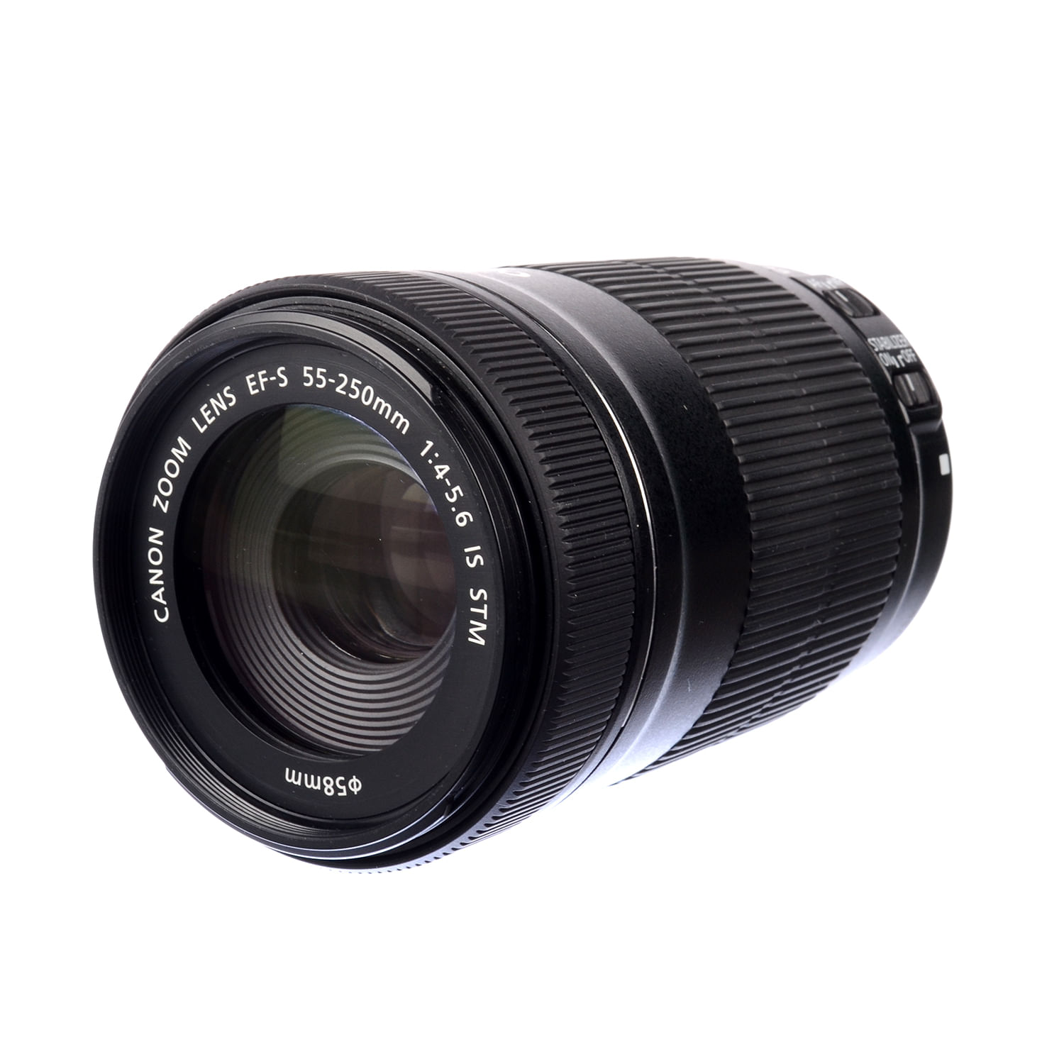SH Canon EF-S 55-250mm f/4-5.6 IS STM - SH125041884 - F64.ro