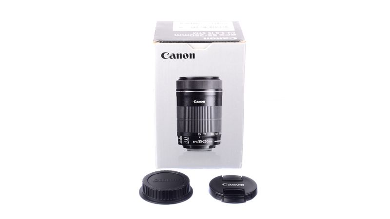 SH Canon EF-S 55-250mm f/4-5.6 IS STM - SH125041884 - F64.ro
