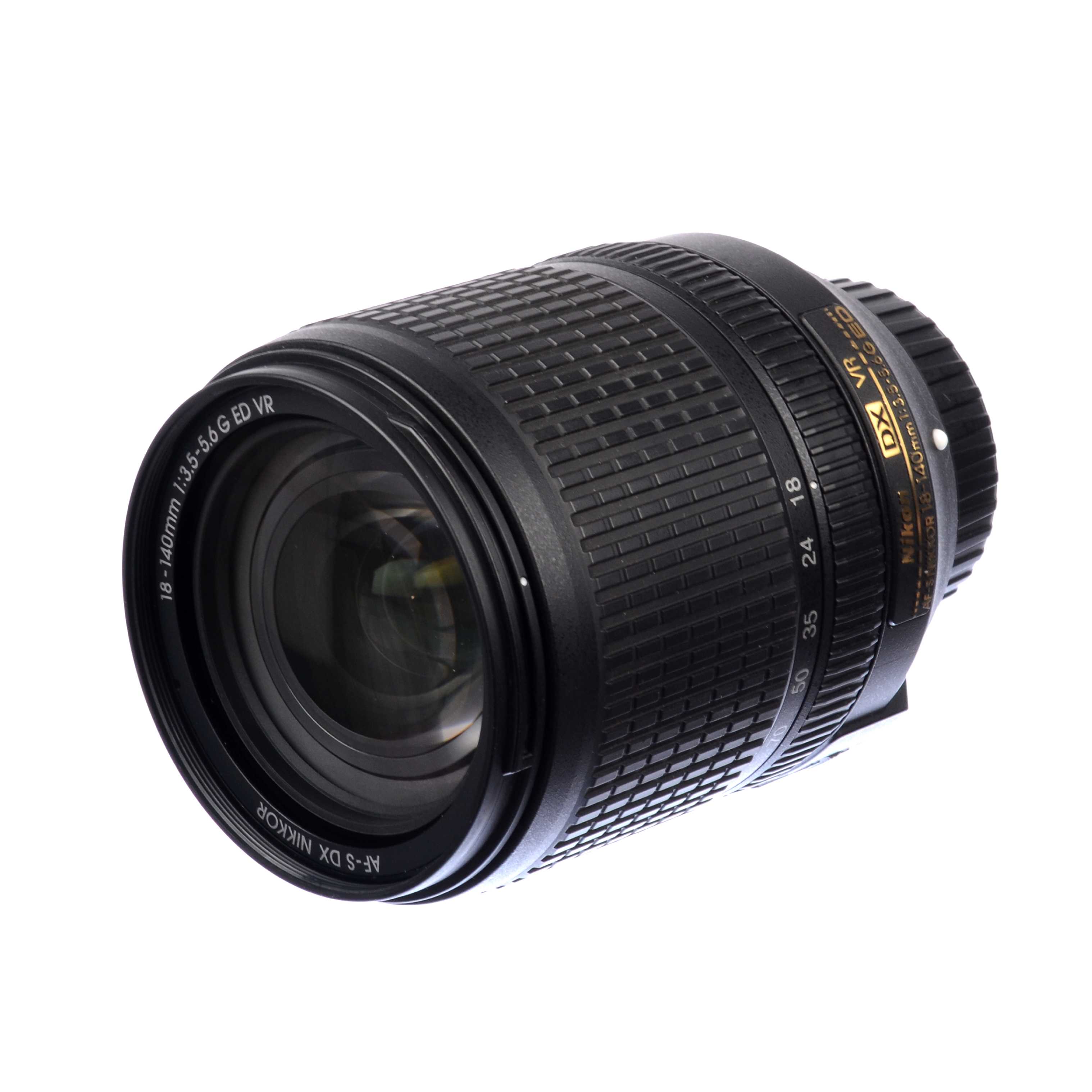 Nikon AF-S DX NIKKOR 18-140mm f/3.5-5.6G ED VR - SH-442-1 - F64.ro