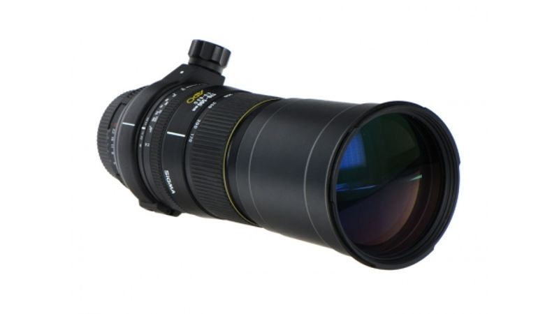 Sigma 170-500mm f/5-6.3 APO pentru Nikon AF - F64.ro