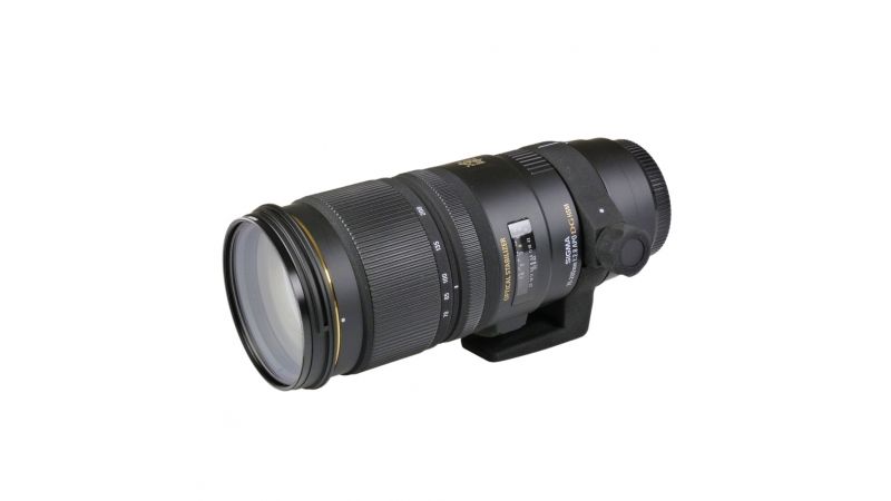 SIGMA APO 70-200mm F2.8ⅡEXDG Sigma 70-200mm f/2.8 EX DG OS HSM APO pentru Canon SH3667 - F64.ro