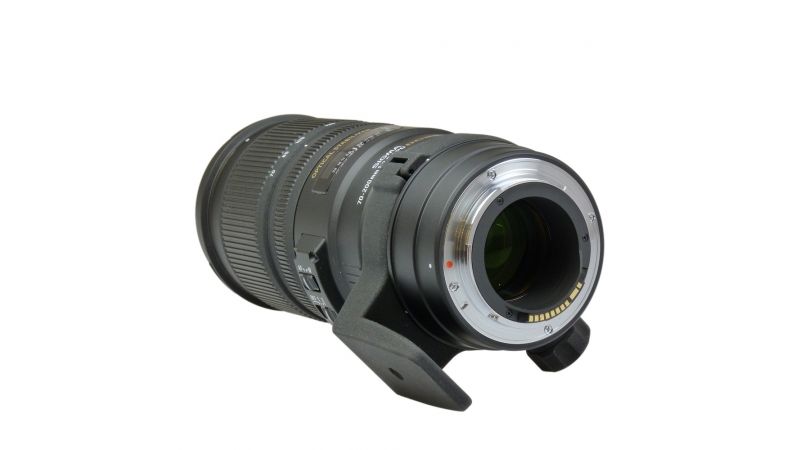 Sigma 70-200mm f/2.8 EX DG OS HSM APO pentru Canon SH3667 - F64.ro