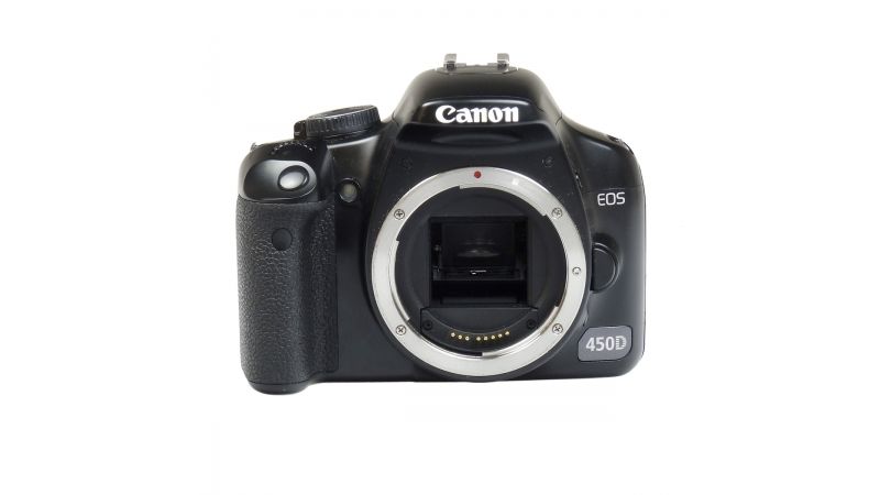 Canon EOS 450D body -SH3792 - F64.ro