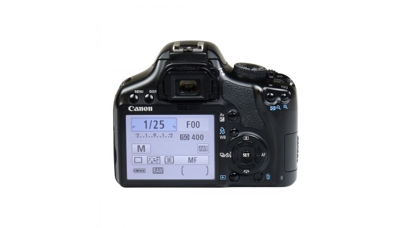 Canon EOS 450D body -SH3792 - F64.ro