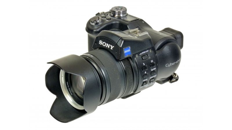 Sony Cybershot DSC F828 - SH3889 - F64.ro