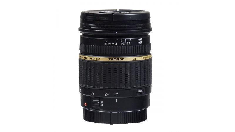Tamron AF SP 17-50mm f/2.8 XR Di II LD IF - pentru Canon - F64.ro