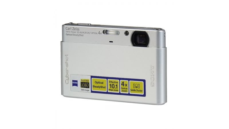 Sony Cybershot DSC-T77 - SH3939 - F64.ro