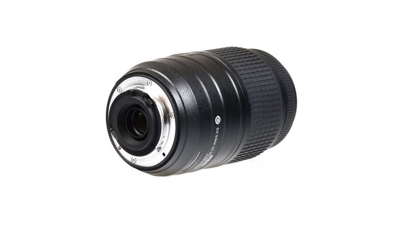 Nikon AF-S DX Nikkor 55-300mm f/4.5-5.6G ED VRII-SH3974-1