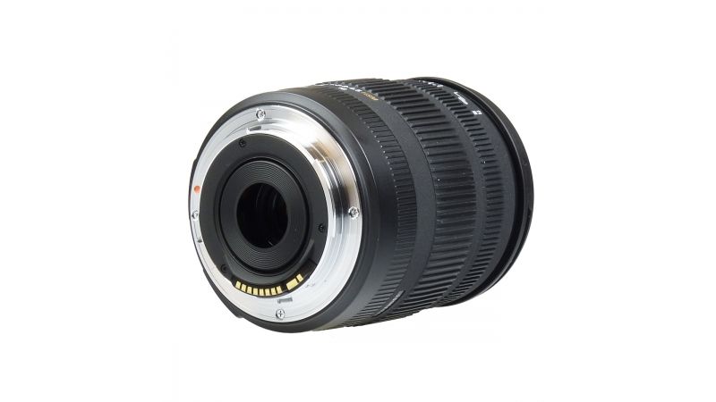 Sigma 18-50mm f/2.8-4.5 DC OS HSM - Canon EF-S - SH3990-1