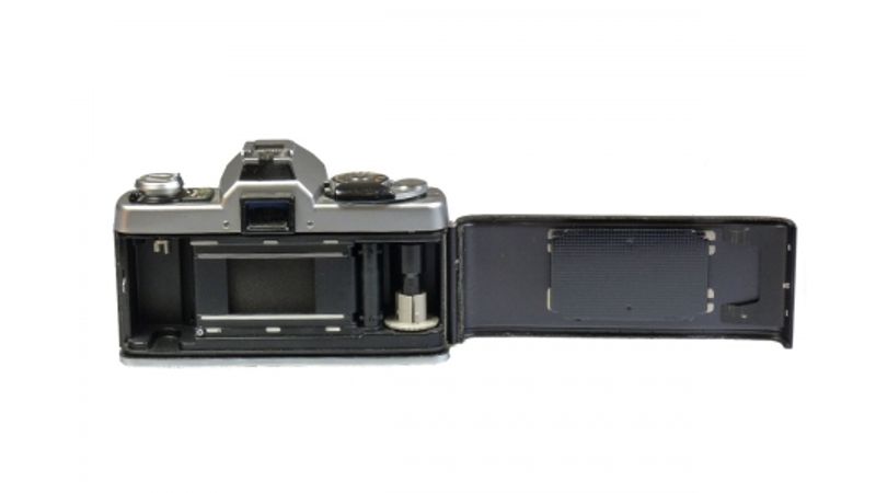Minolta XG2 + Obiectiv Hanimex 28mm 1:2.8 + Minolta Celtic 135mm 1