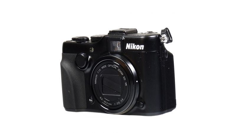 【タイムセール】Nikon COOLPIX P7100　ケース付 ニコン（Nikon） 中古 1年保証 美品 Nikon COOLPIX P7100 : Premier