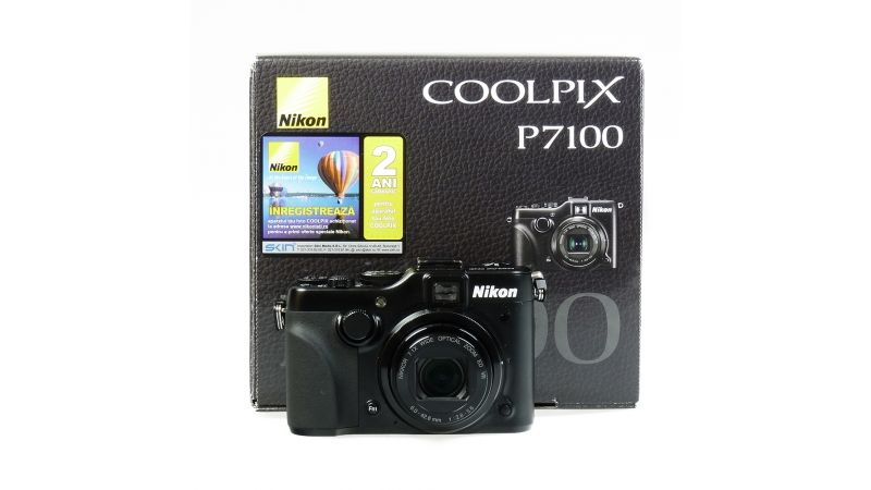 Nikon Coolpix P7100 - SH4022 - F64.ro