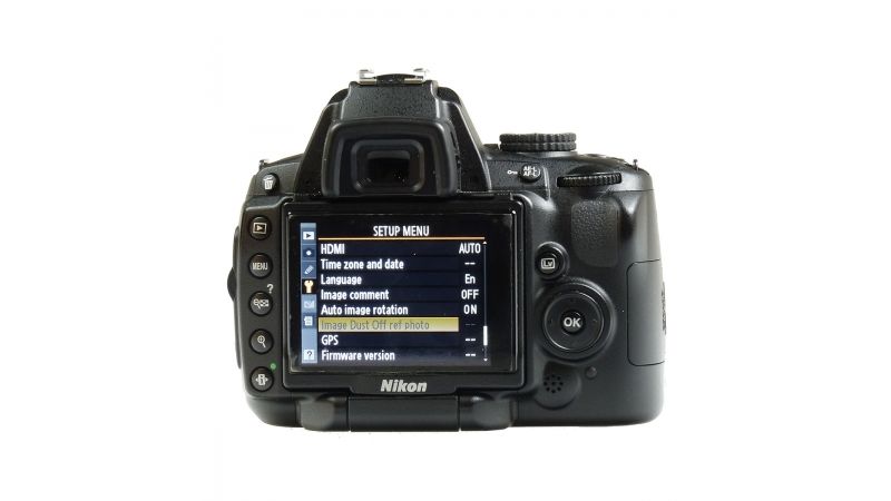 Nikon D5000 body - SH4076 - F64.ro