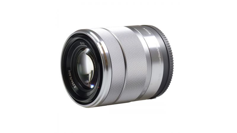 Sony 18-55mm f/3.5-5.6 OSS - pentru Sony NEX - SH4077 - F64.ro
