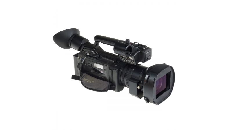 Sony Handycam DSR-PD170 + Powerpack + Lampa -SH4101 - F64.ro