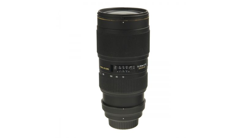 Sigma 70-200mm f/2.8 II APO EX DG Macro - pentru Nikon - SH4139-2