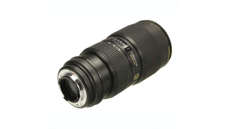 Sigma 70-200mm f/2.8 II APO EX DG Macro - pentru Nikon - SH4139-2