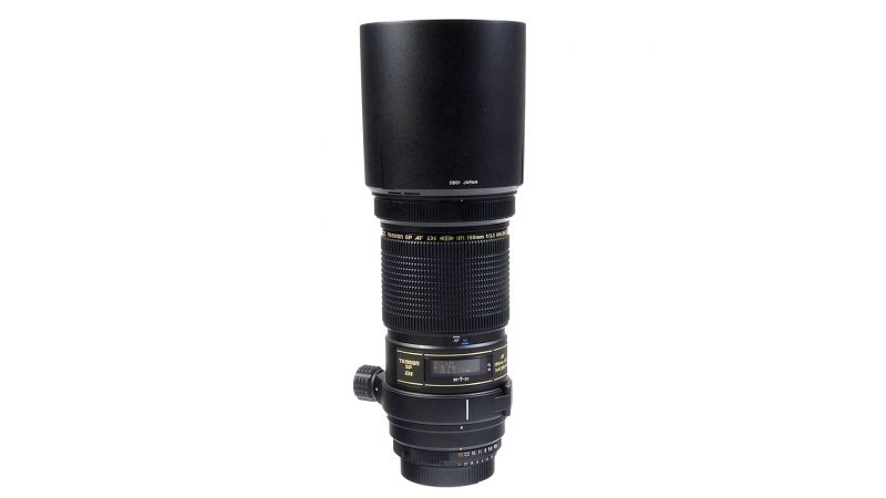 Tamron AF SP 180mm F/3.5 Di LD IF Aspherical Macro (1:1) pt Nikon