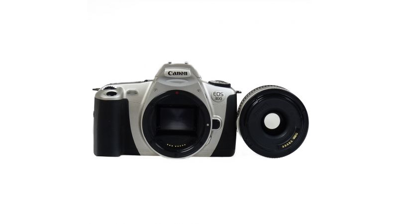 Canon EOS 300 + 28-90mm 1:4-5.6 - SH4182 - F64.ro