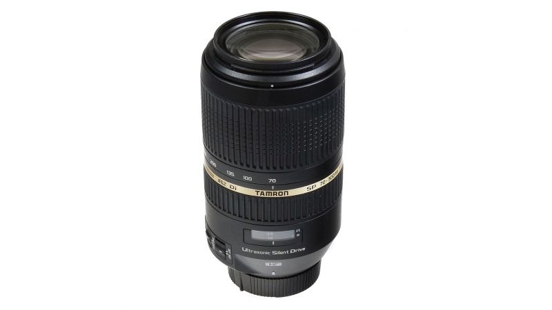 Tamron 70-300mm f/4-5.6 Di VC USD - Nikon - SH4223-1 - F64.ro