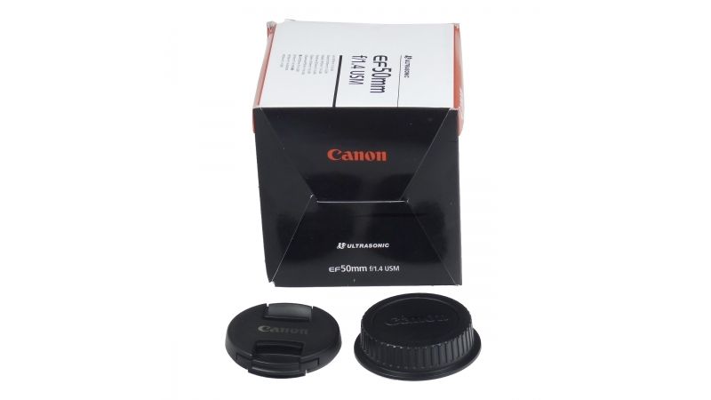 Canon EF 50mm f/1.4 USM - SH4432 - F64.ro