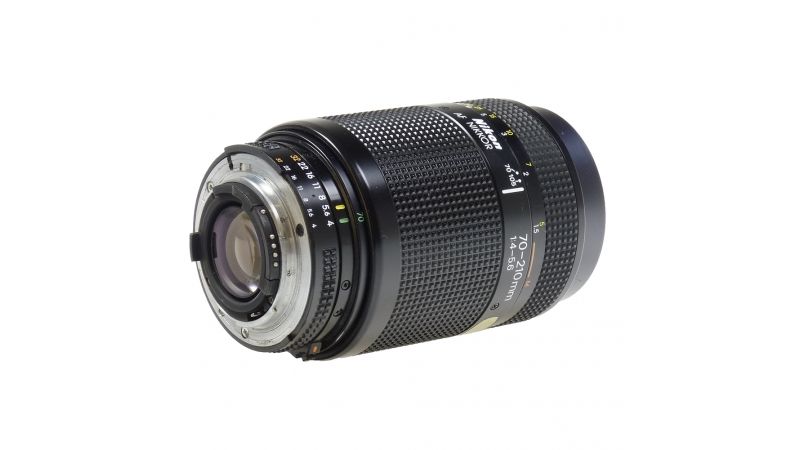 Nikon AF-D Nikkor 70-210mm f/4-5.6 - SH4477-1 - F64.ro