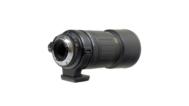 SIGMA 300mm F4 APO TELE MACRO Nikon レンズ Sigma 300mm f4 APO Tele Macro D - Lens – Kamerastore