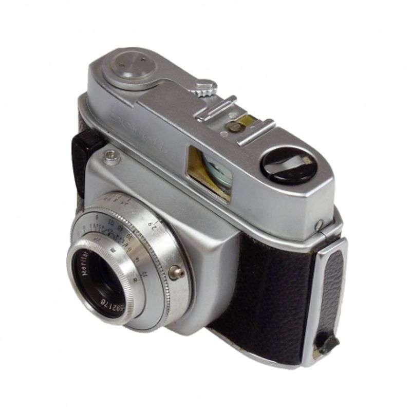 beirette-model-ii-cu-obiectiv-e--ludwig-meritar-2-9-45-sh4517-1-30381