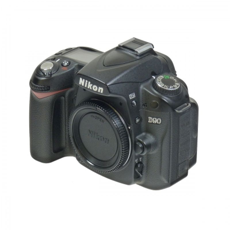 Nikon D90 body - SH4683 - F64.ro