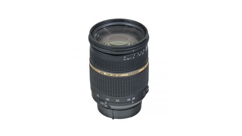 Tamron SP 28-75mm f/2.8 XR Di LD Aspherical IF Macro - pt