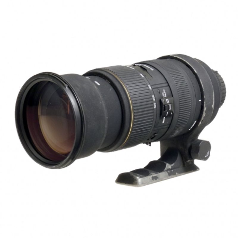 Sigma 50-500mm f/4-6.3 APO DG HSM D - pt Nikon - SH4795-3 - F64.ro