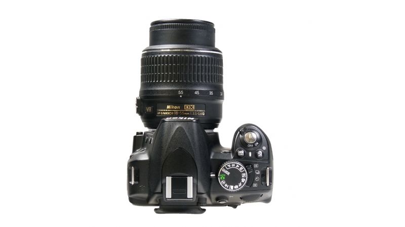 Nikon D3100 kit 18-55 VR - SH4854 - F64.ro
