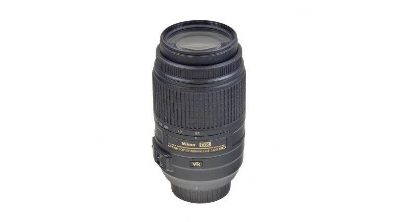 Nikon AF-S 55-300mm f/4.5-5.6 G ED VR DX -SH4905 - SH4905 - F64.ro