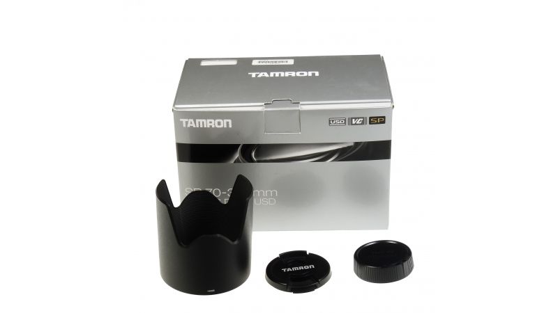 Tamron AF-S SP 70-300mm f/4-5.6 Di VC USD - Nikon - SH4925 - F64.ro