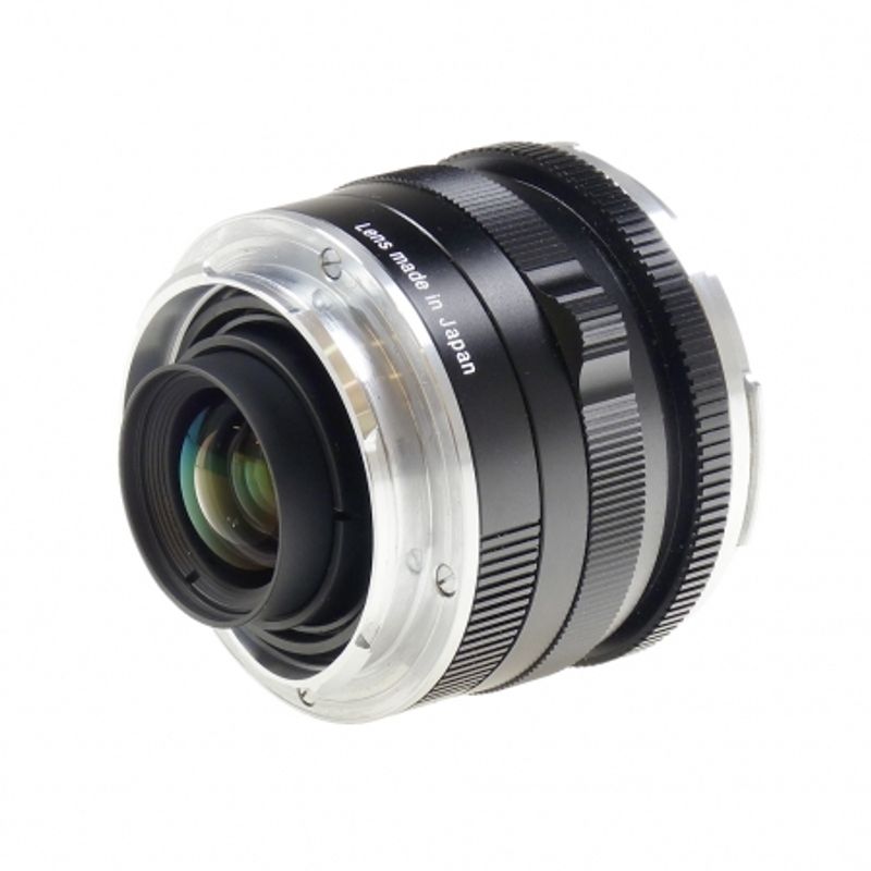 Carl Zeiss Biogon 28mm f/2.8 ZM T* - pt Leica M - SH4929-2